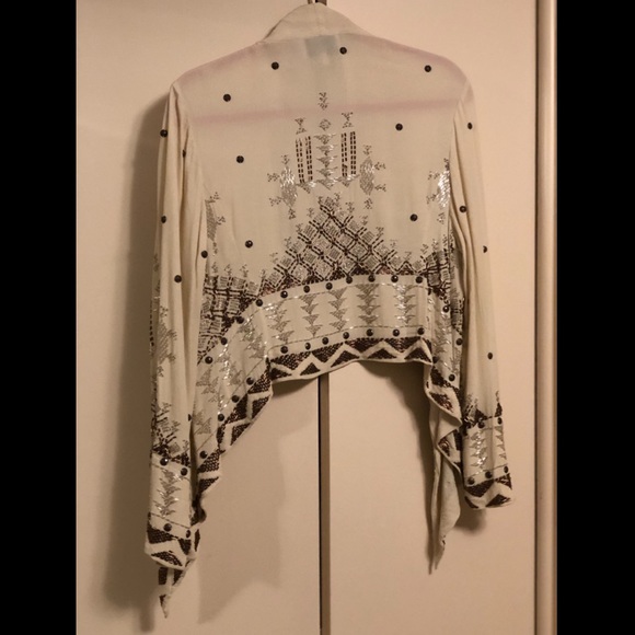 Cleobella beaded throw/jacket - Picture 4 of 4